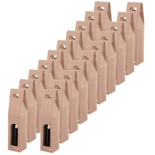 20X SCATOLA CONFEZIONE REGALO