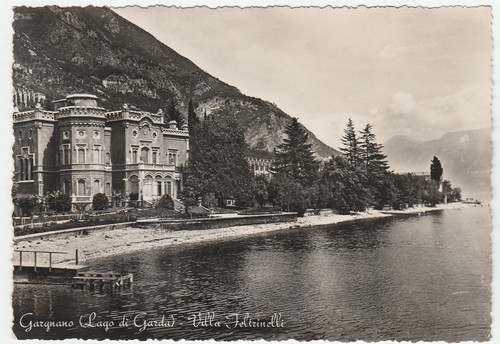 Gargnano brescia villa - -,