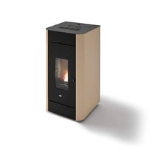 Stufa pellet Idro Eva Calòr