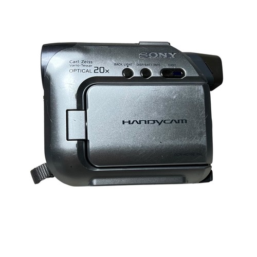 Videocamera digitale sony - digitale,