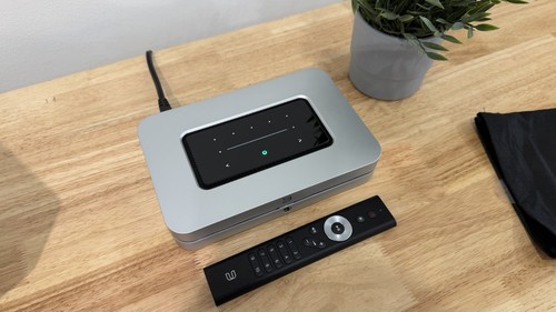 Bluesound node streamer - bluesound, x