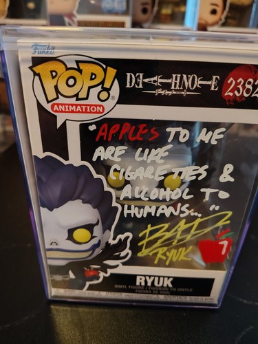 Death note ryuk di 1 - note,
