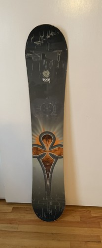 Snowboard burton troop - burton,