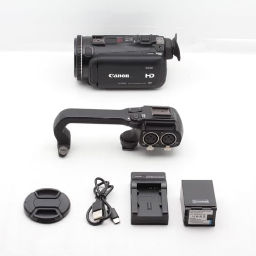 Videocamera professionale