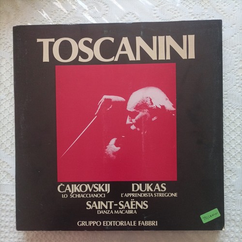 Arturo toscanini del 1980 - toscanini,