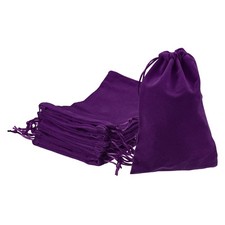 Velvet slide bags x - slide, 5.91"