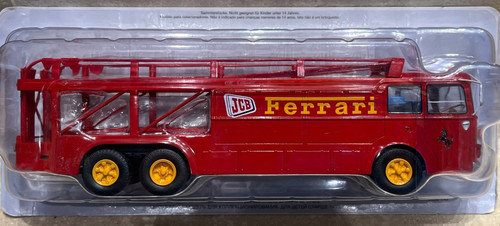 Fiat bartoletti 306 ferrari - fiat,