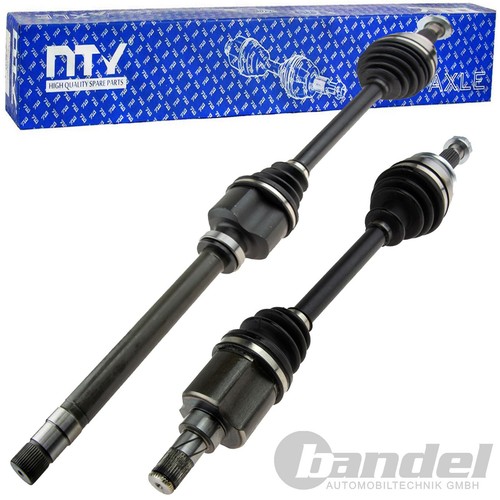 Anrtiebswelle frontale per - 2x,