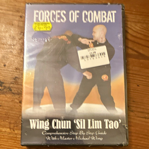 Forces combat wing chun - forces,