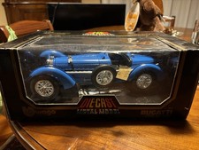 BURAGO DIAMONDS BUGATTI TYPE