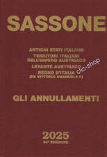 CATALOGO SASSONE ANTICHI STATI