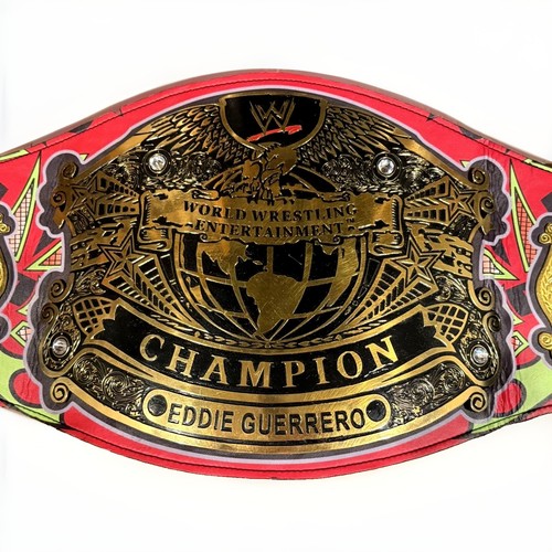Cintura eddie guerrero - eddie, wwe