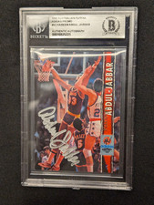 Carta promozionale firmata