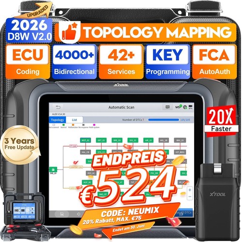 2026 xtool d8w codifica - 2026,
