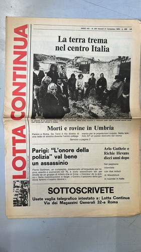 Lotta continua 1979 - 1979, 21