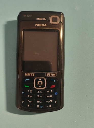 Cellulare vintage nokia n70 - nokia,