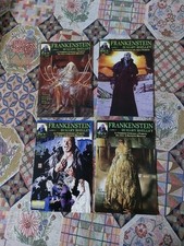 Edizione Play Press 1995 : Frankenstein Di Mary Shelley N. 1 Al 4 Completa