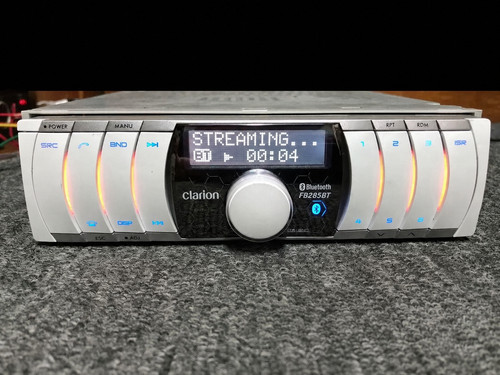 Clarion fb285bt ricevitore - clarion,