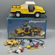 ❌ Playmobil 3528 Safari Auto