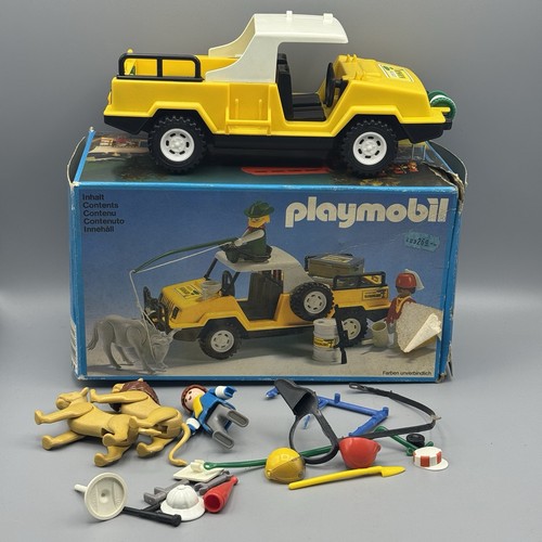 Playmobil 3528 safari auto - playmobil,