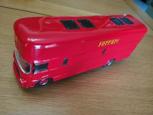 Rare camion ferrari om150 - ferrari,
