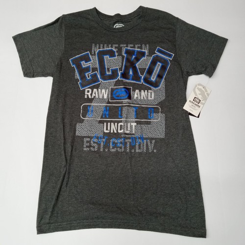 Shirt grafica uomo ecko - t-shirt,