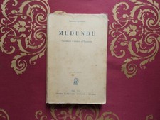 Mudundu Cacciatori d'ombre