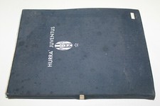 rivista HURRA' JUVENTUS anno I 1963 ANNATA COMPLETA COFANETTO EDITORIALE