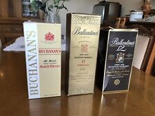 Liquori d’annata (vintage)