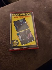 MCA Twin Pax. Oak Ridge Boys