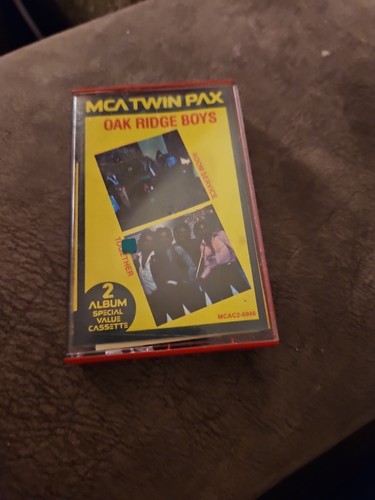 Mca twin pax - ridge, boys