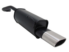 Scarico sportivo Novus per