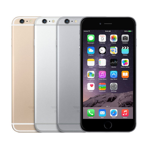 Smartphone apple iphone plus - 6,