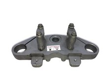 PIASTRA SUPERIORE FORCELLA HYOSUNG COMET GT 125 2004 RISER ALLOGGIO