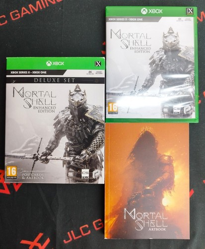 Videogioco mortal shell - videogioco, &