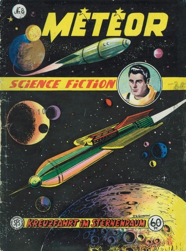 Meteor titanio - meteor, (z2),