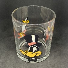 BICCHIERE VETRO NUTELLA