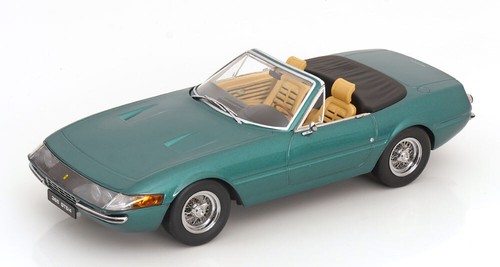 Ferrari 365 gts serie - 365, 1°