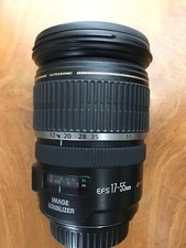 CANON EF-S 17-55 MM f/2,8 IS USM OBIETTIVO ZOOM