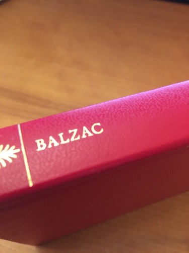 Honore balzac papa - de, papa'