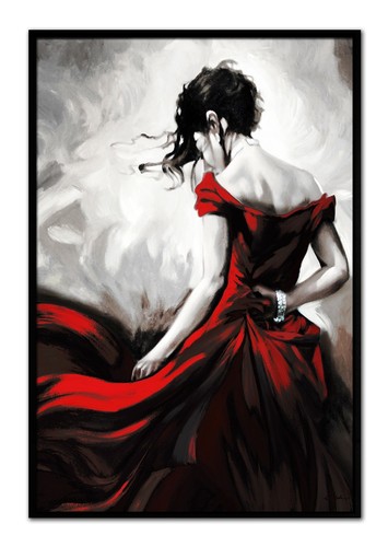 Danzatrice donna - danzatrice,