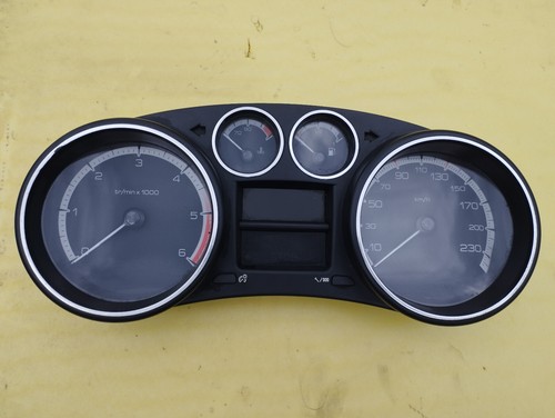 Quadro strumenti peugeot 308 - strumenti,