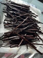 Vaniglia Bourbon del Madagascar Premium, Baccelli 17-18 cm, 5 Pezzi