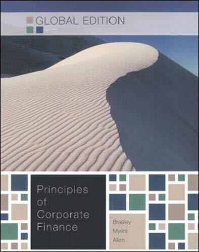 Principles corporate - principles, of