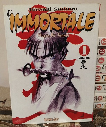 Immortale sequenza 9 prima - sequenza, 1/9