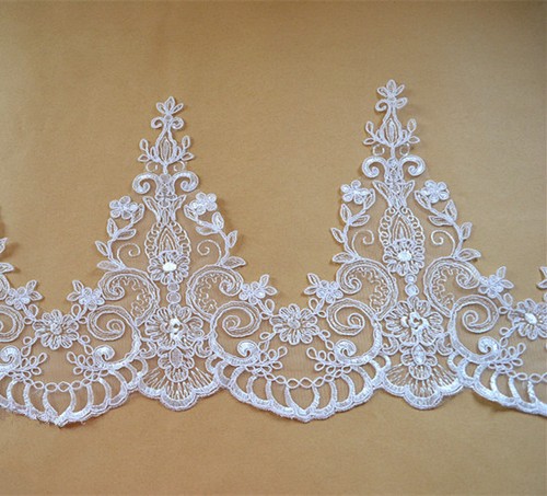 Abito sposa pizzo - in,