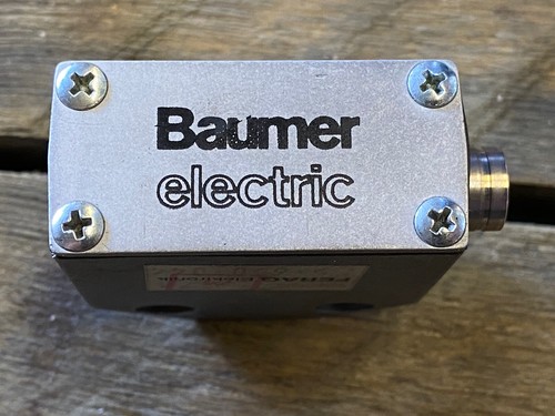 Baumer iff 35 - iff, 22.24.35