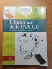 IL BUON USO DELLE PAROLE