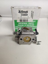 Carburatore motosega Oleo Mac