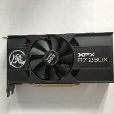 XFX AMD Radeon R7 260X 2 GB GDDR5 896SP scheda video grafica con porta HDMI DVI DP